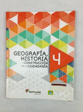 Geografía, Historia y la construcción de la ciudadanía 4