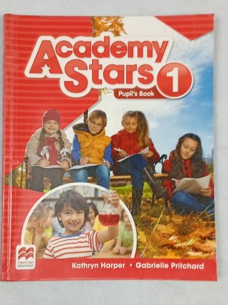 Academy stars 1- Pupil's Book