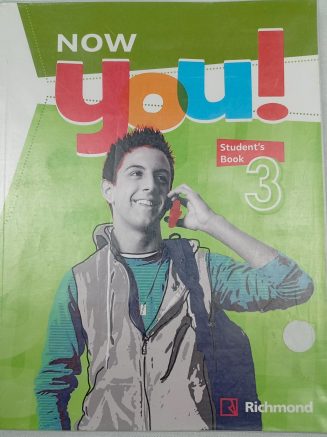 Now You! Student's Book 3