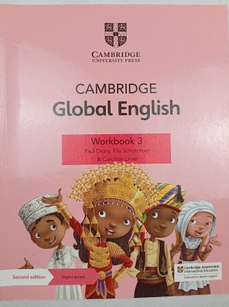 Cambridge Global English. Workbook Book 3