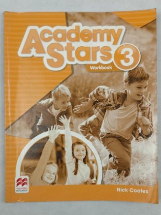 Academy stars 3- Workbook