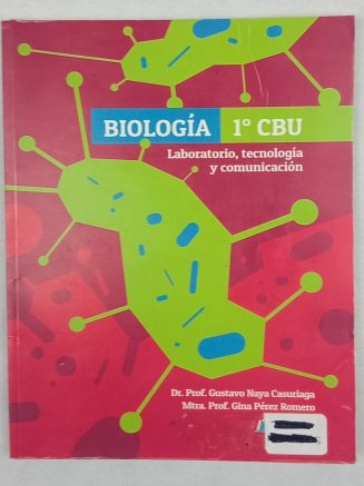 Biología 1 CBU