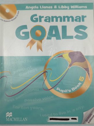 Grammar Goals. Pupil's Book 5