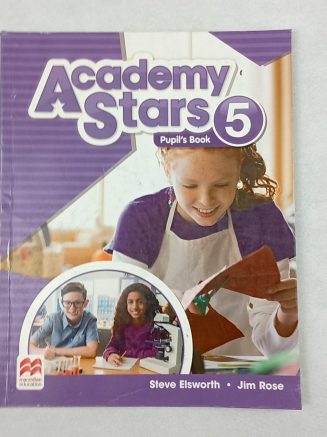 Academy stars 5- Pupil's Book