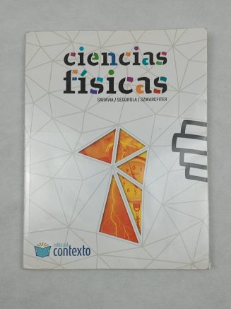 Ciencias físicas, editorial Contexto