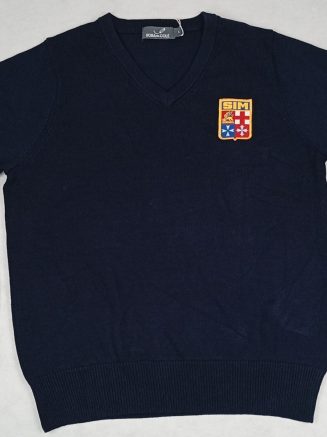 Buzo tejido Scuola Italiana