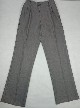 Pantalón formal gris