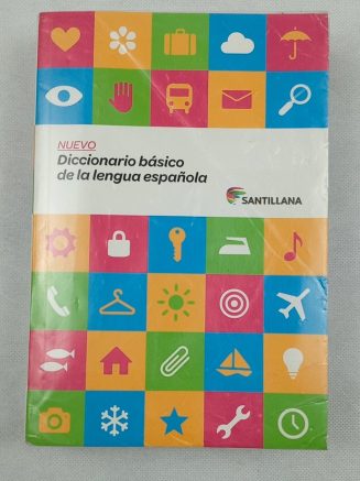 Diccionario básico de la lengua española