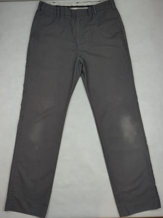 Pantalón formal gris