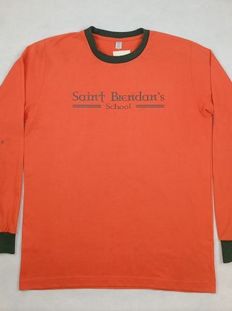 Remera algodón - St. Brendan's