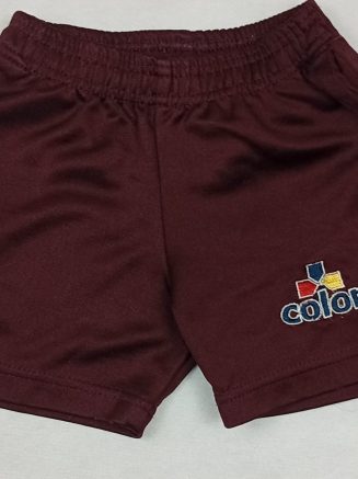 Short - Colores -  H.Quiroga