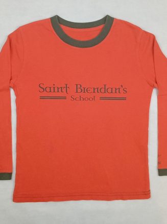 Remera algodón - St. Brendan's