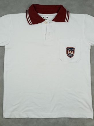 Remera polo - H. Quiroga