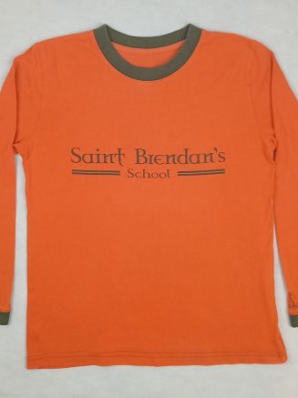 Remera algodón - St. Brendan's